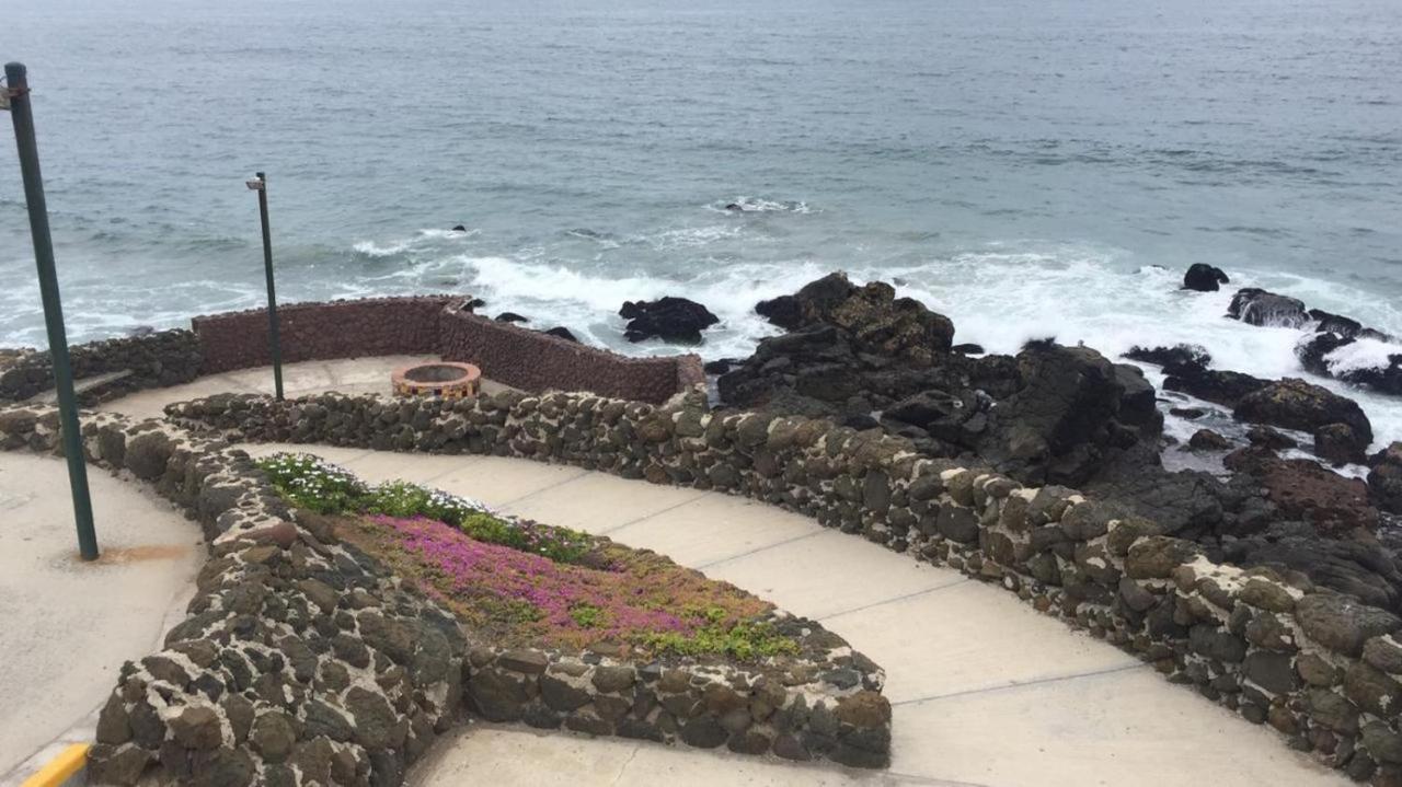 Beachfront Calafia Condos Rosarito Exterior photo